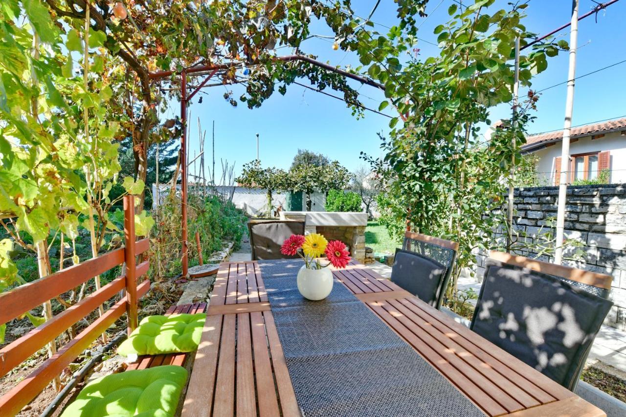 Adriatico Bungalow โปเรช ภายนอก รูปภาพ