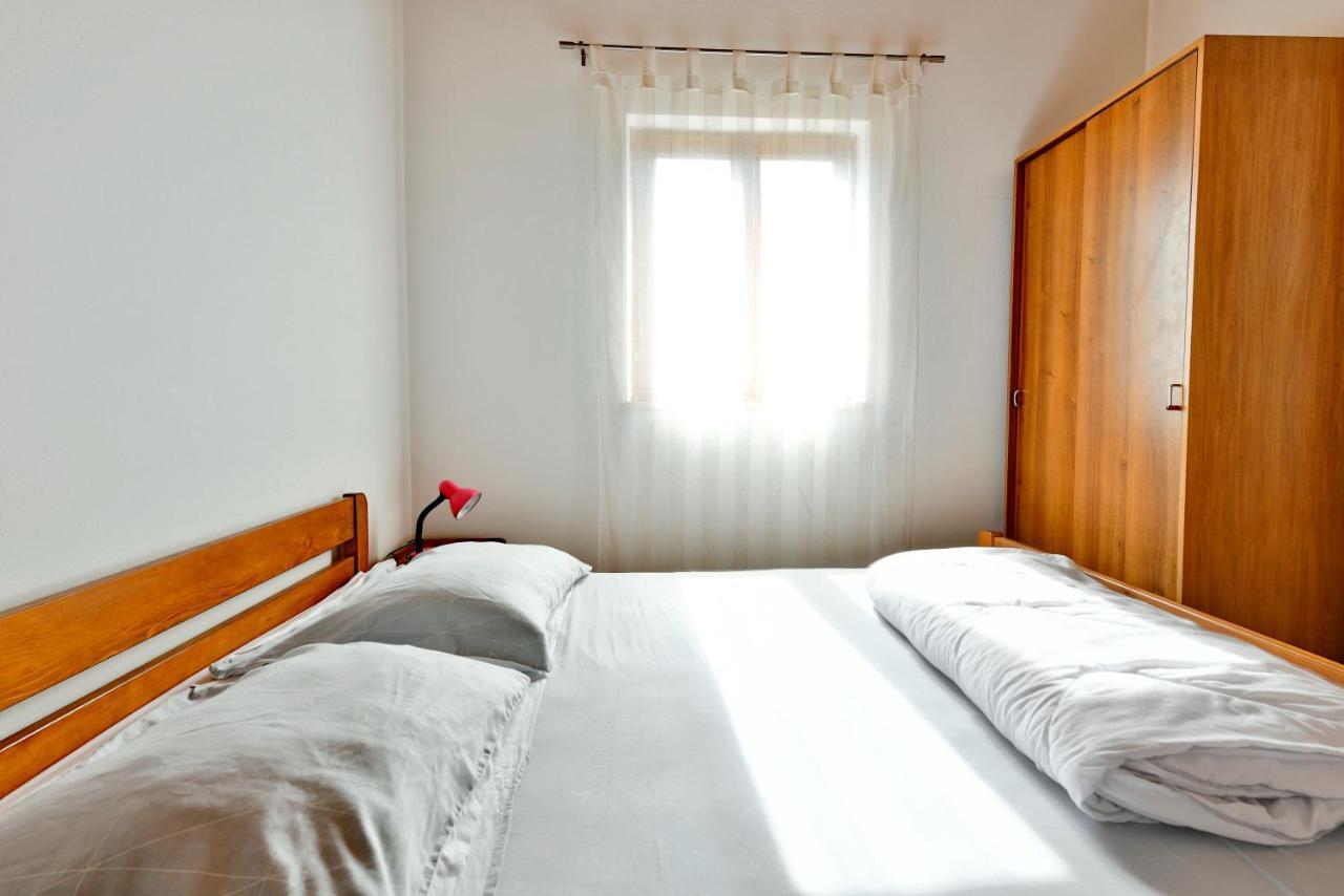 Adriatico Bungalow โปเรช ภายนอก รูปภาพ