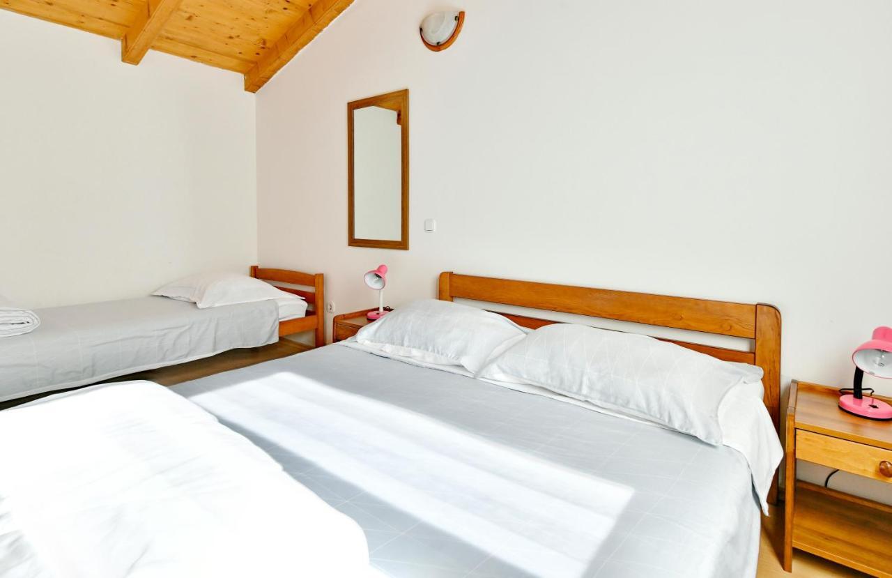 Adriatico Bungalow โปเรช ภายนอก รูปภาพ