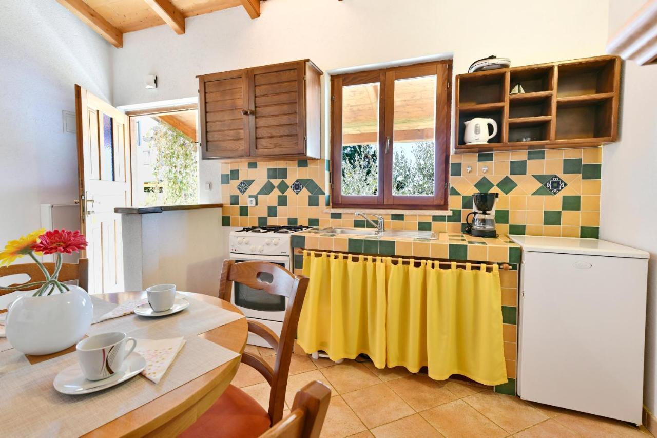Adriatico Bungalow โปเรช ภายนอก รูปภาพ