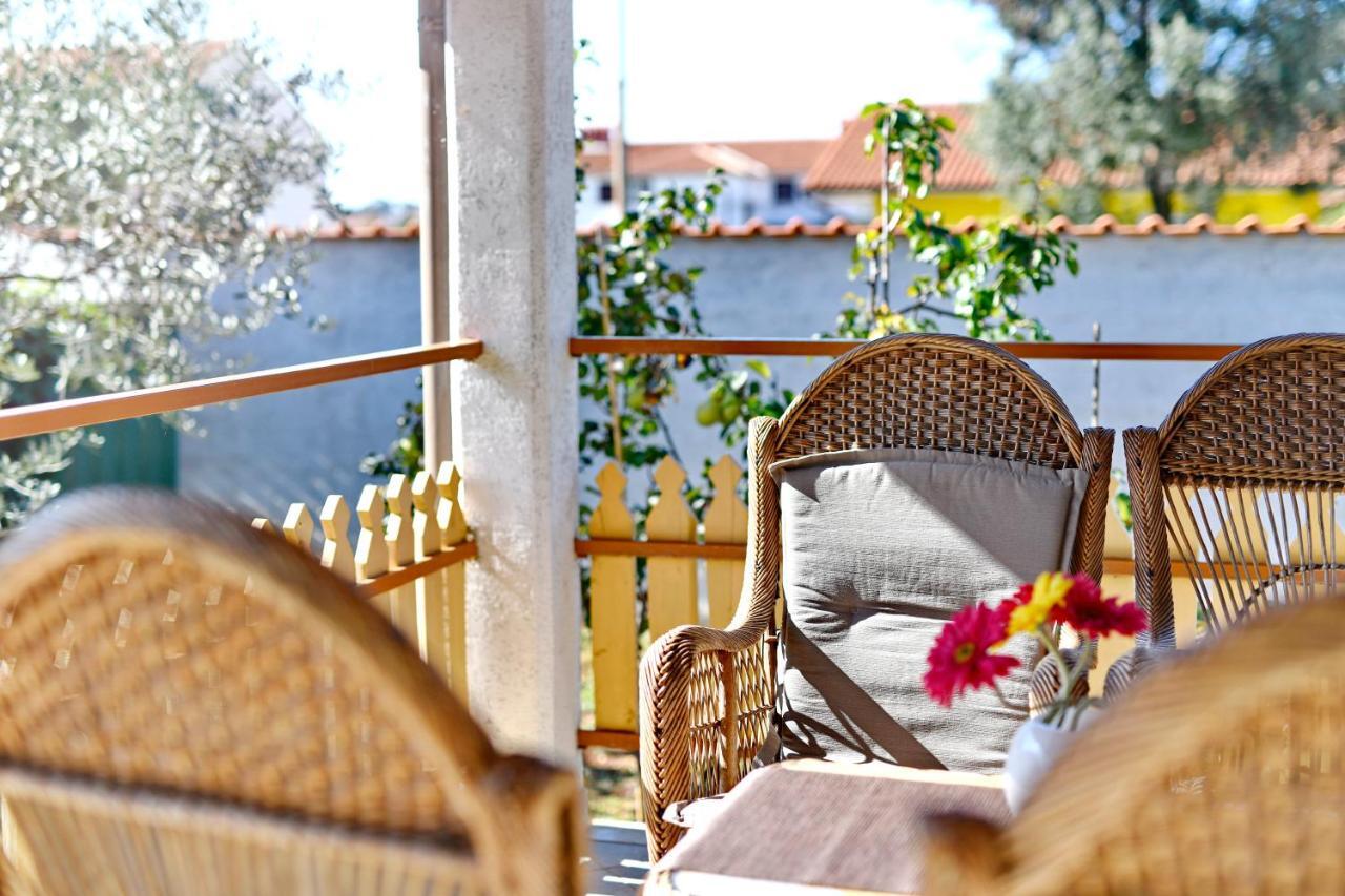 Adriatico Bungalow โปเรช ภายนอก รูปภาพ